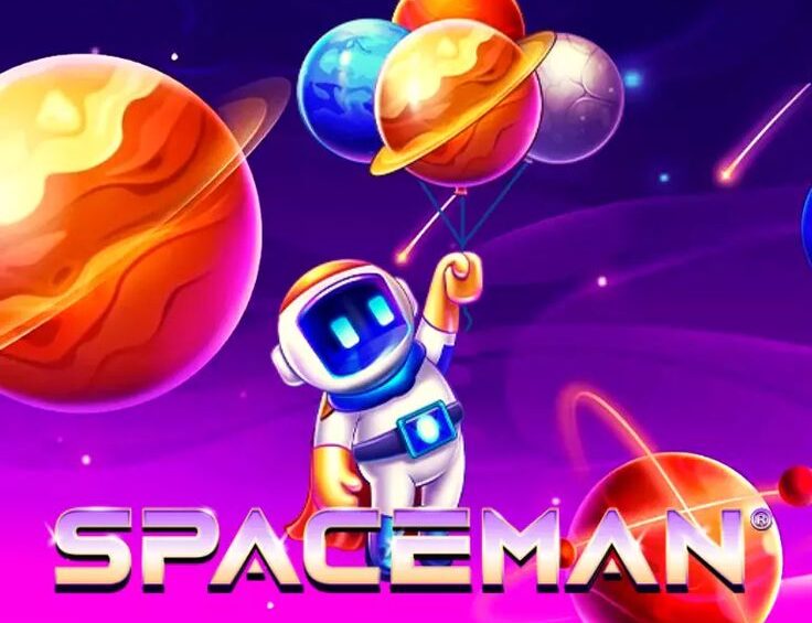 spaceman slot